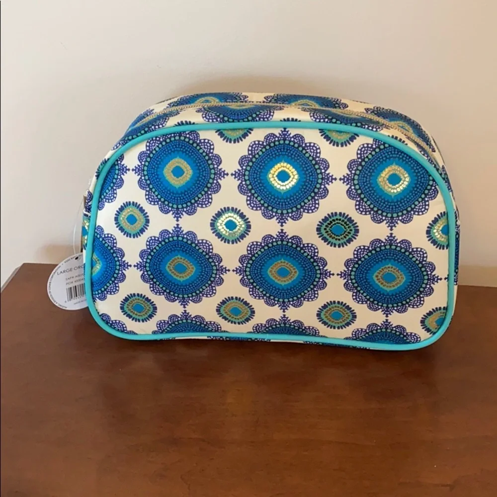 Modella Fashion Forever Cosmetics Case